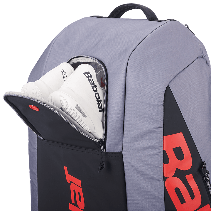 Bolso Babolat RH9 Pure Strike Carbon Grey 3