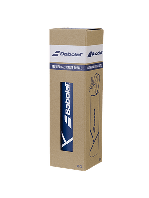 Botella de agua isotérmica Babolat 750MM