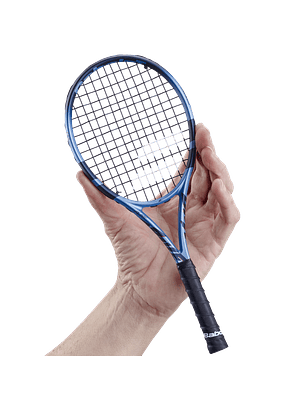 Mini Raqueta Babolat Pure Drive azul
