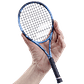 Mini Raqueta Babolat Pure Drive azul - Miniatura 2