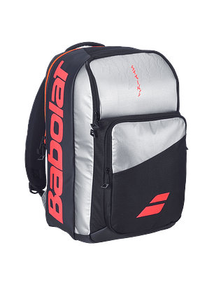 Mochila Babolat Pure Strike 4ta Gen Carbon Grey