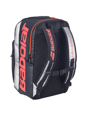 Mochila Babolat Pure Strike 4ta Gen Carbon Grey