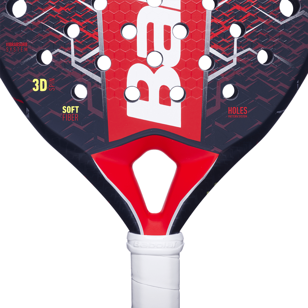 Pala Padel Babolat Technical Vertuo 2025 4