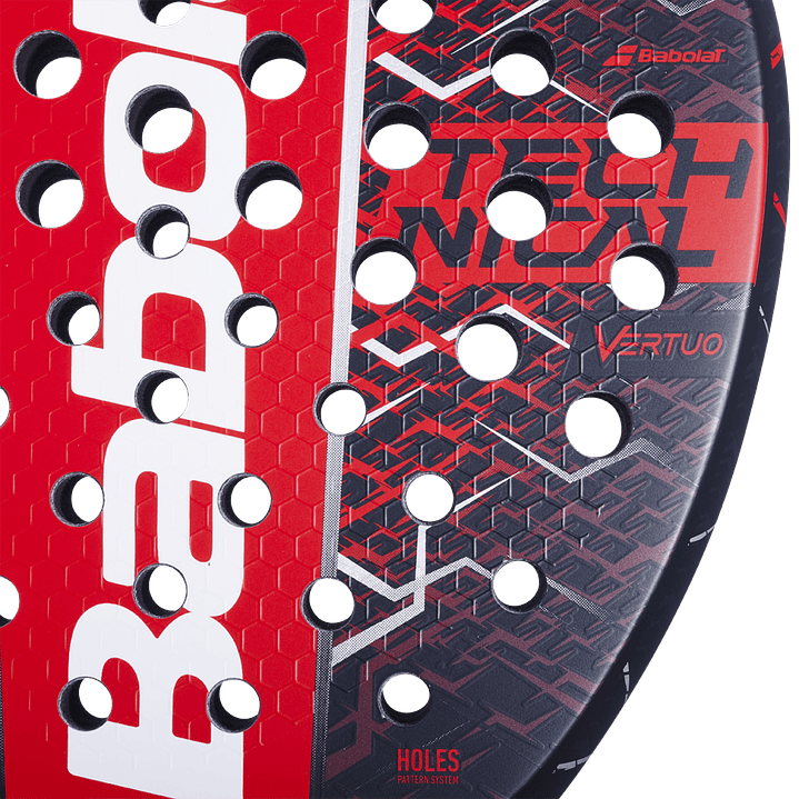 Pala Padel Babolat Technical Vertuo 2025 5