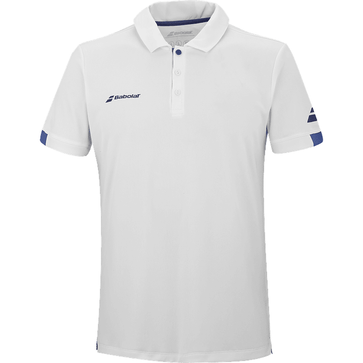 Polera Babolat Play Play Polo Niño (Talla 12-14 años) 1
