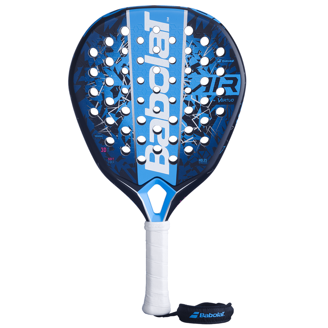 Pala Padel Babolat Air Vertuo 2025 1
