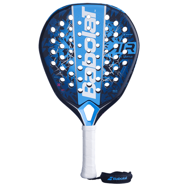 Pala Padel Babolat Air Vertuo 2025 1