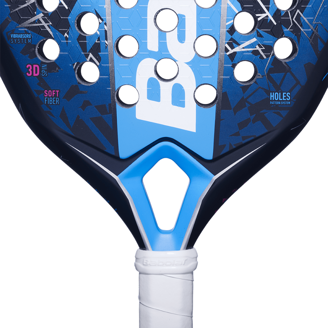 Pala Padel Babolat Air Vertuo 2025 4