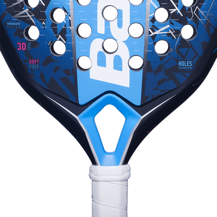 Pala Padel Babolat Air Vertuo 2025 4