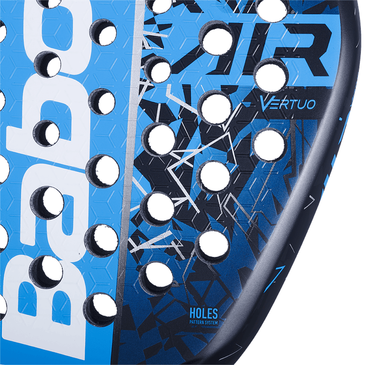 Pala Padel Babolat Air Vertuo 2025 5