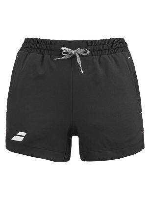 Short Babolat Exercise niña