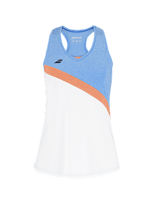 Polera Babolat Play Tank Top Mujer (Talla XS)