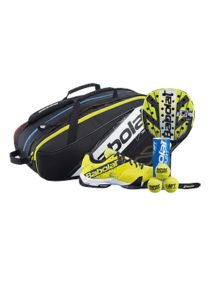 Pack Pádel