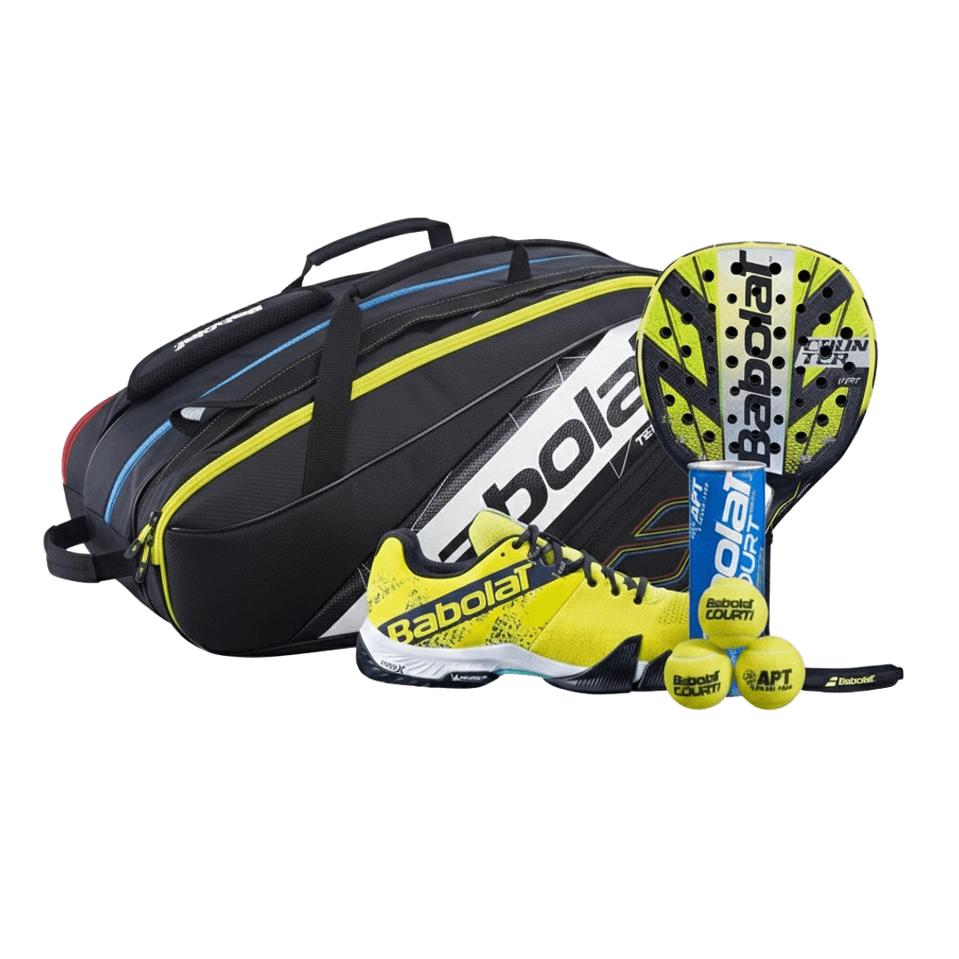 Pack Pádel 1