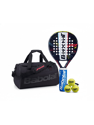 Pack Junior Pádel