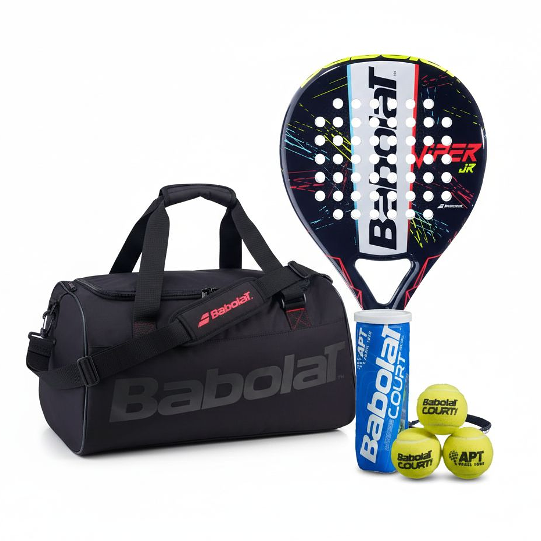 Pack Junior Pádel 1