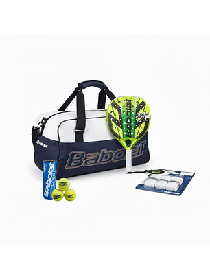 Pack Pádel Básico
