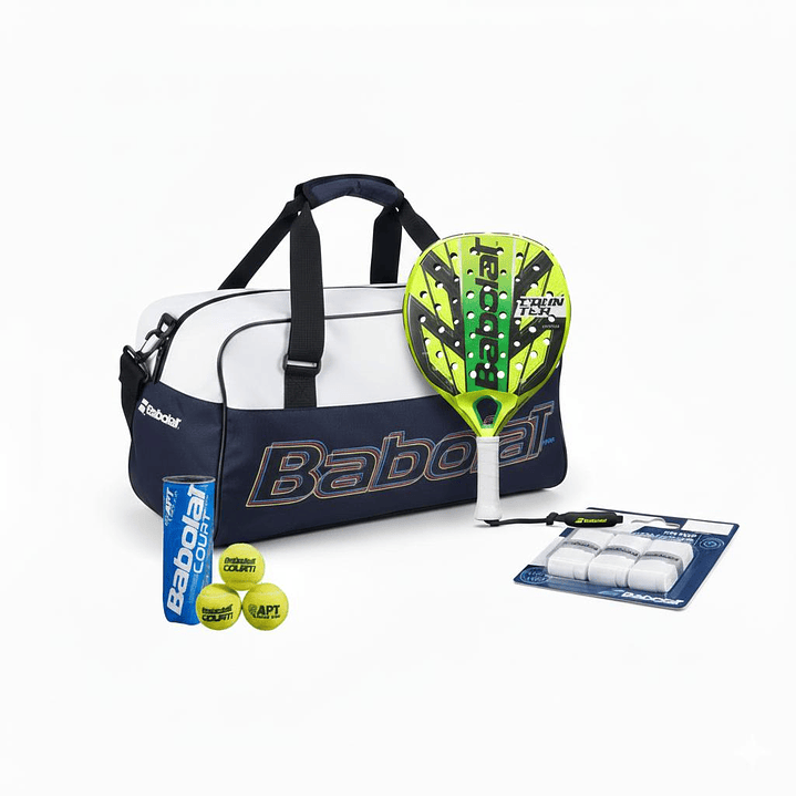 Pack Pádel Básico 1