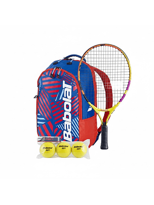 Pack Tenis Junior