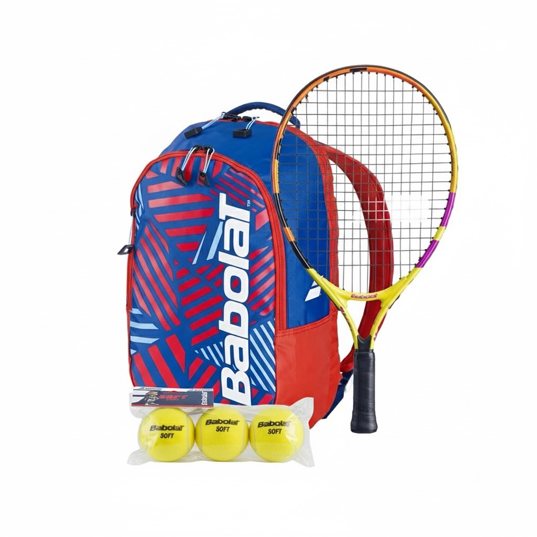 Pack Tenis Junior 1