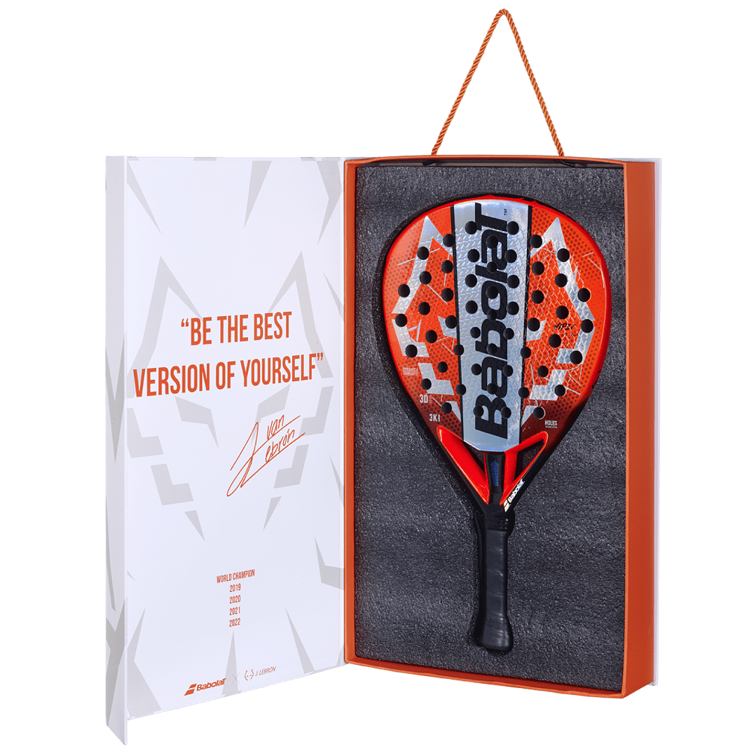  Pala Babolat Veron & Viper Juan Lebron 3.0 2026 7