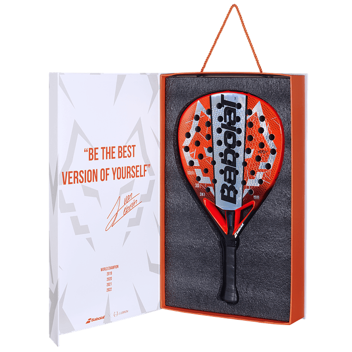  Pala Babolat Veron & Viper Juan Lebron 3.0 2026 7