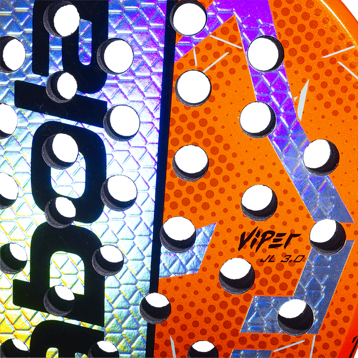  Pala Babolat Veron & Viper Juan Lebron 3.0 2026 11