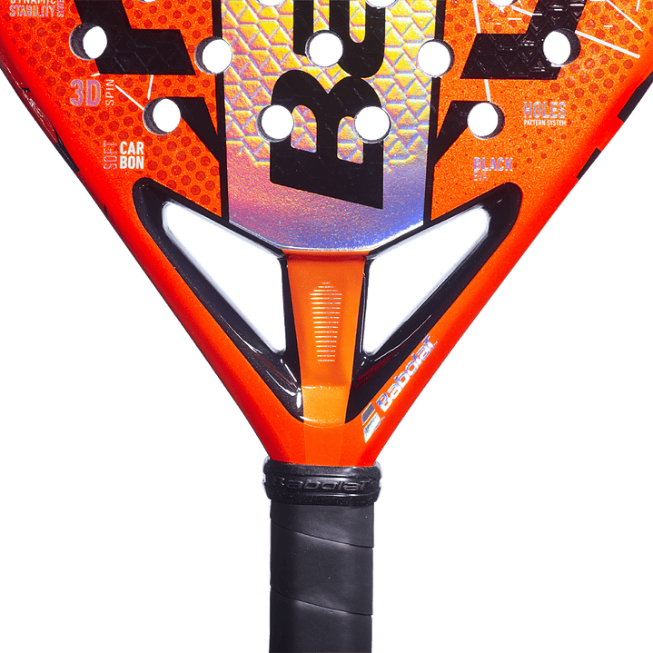  Pala Babolat Veron & Viper Juan Lebron 3.0 2026 12