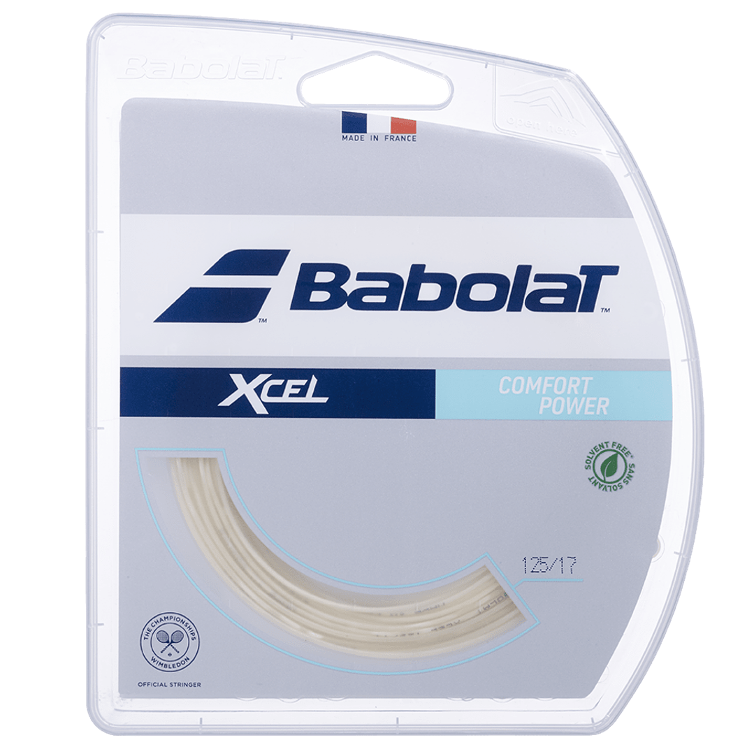 Set Babolat XCEL 1.30MM 12M 1
