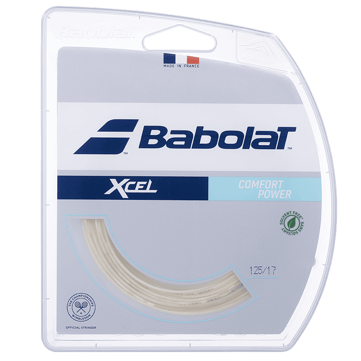 Set Babolat XCEL 1.30MM 12M 1