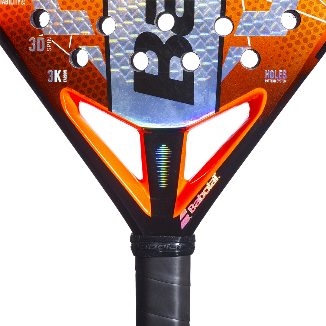  Pala Babolat Viper Juan Lebron 2026 5