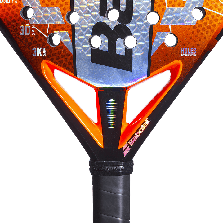  Pala Babolat Viper Juan Lebron 2026 5