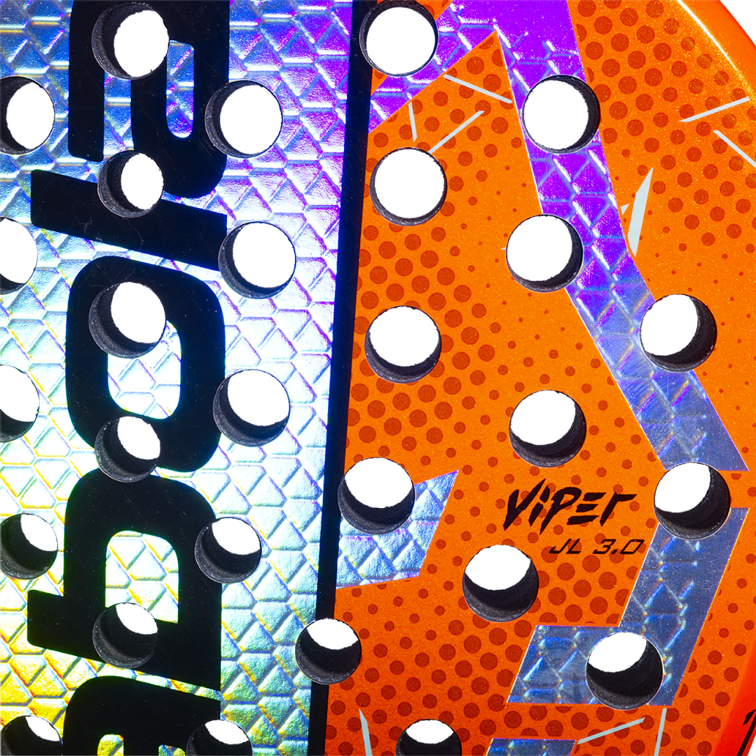  Pala Babolat Viper Juan Lebron 2026 6