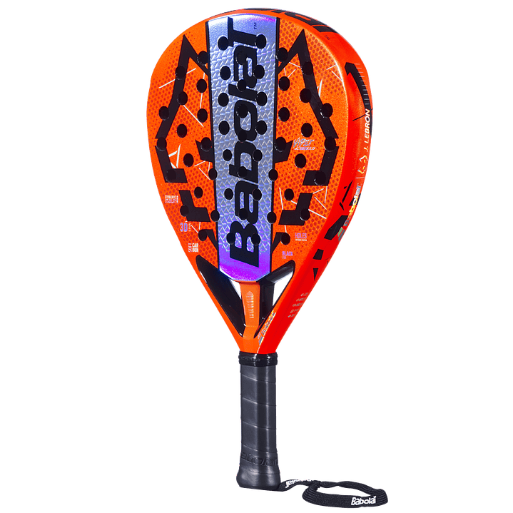  Pala Babolat Viper Soft Juan Lebron 2026 2