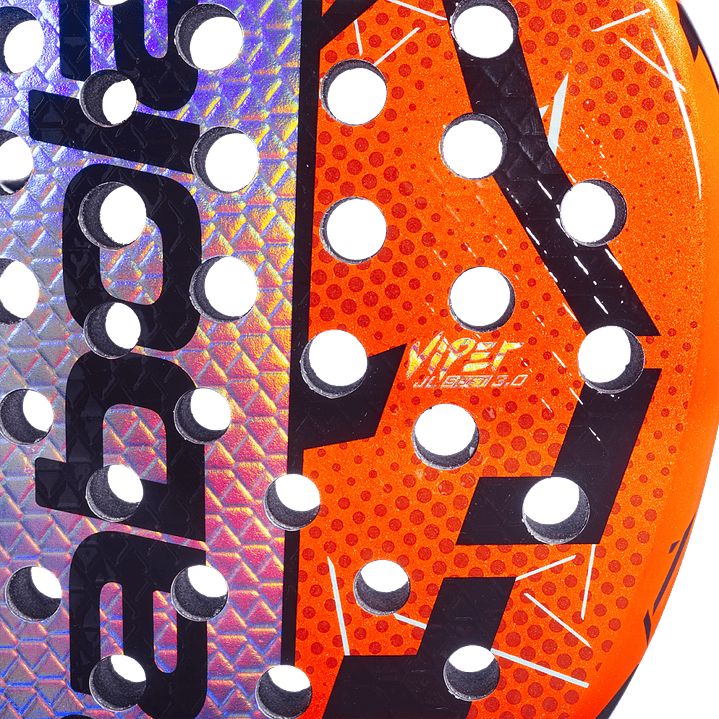  Pala Babolat Viper Soft Juan Lebron 2026 5