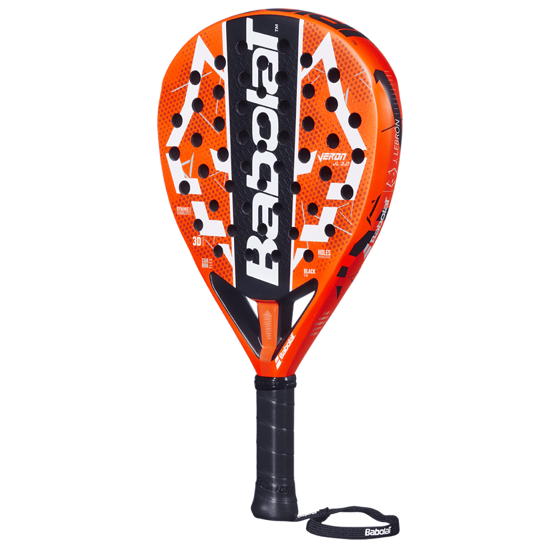  Pala Babolat Juan Lebron 3.0 2026 2