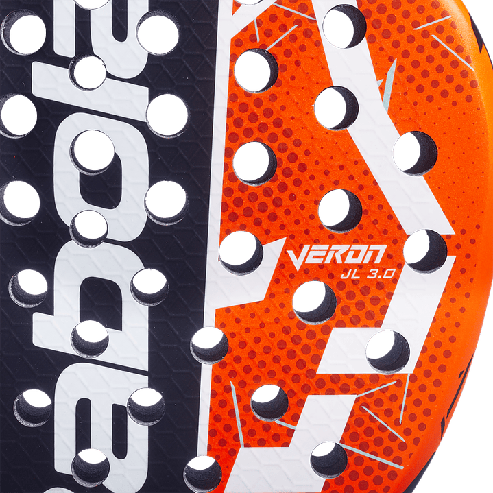  Pala Babolat Juan Lebron 3.0 2026 5