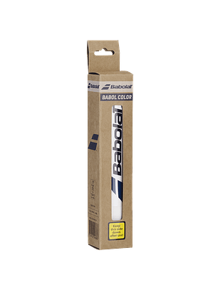 Plumón Babolar Blanco