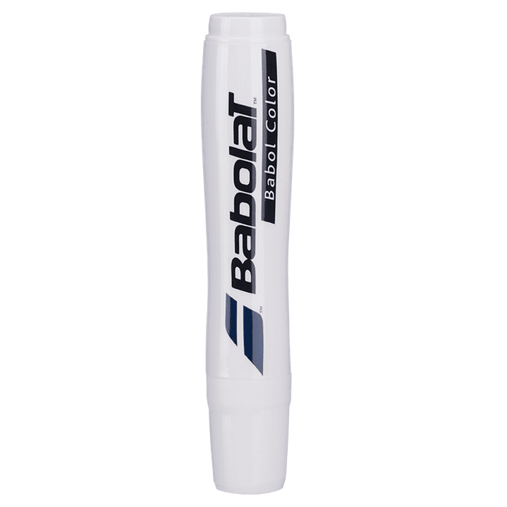 Plumón Babolar Blanco 2