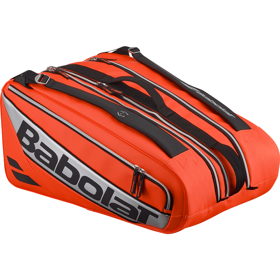 Bolso Babolat Pro Padel Juan Lebron Naranja RH X 4 1