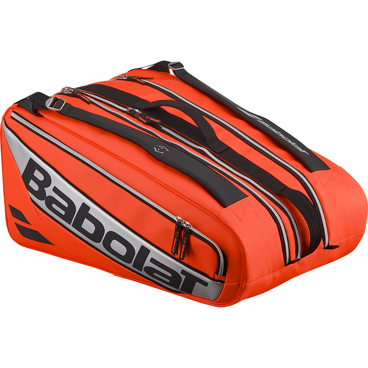Bolso Babolat Pro Padel Juan Lebron Naranja RH X 4 1