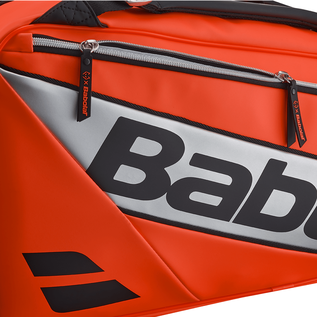 Bolso Babolat Pro Padel Juan Lebron Naranja RH X 4 4