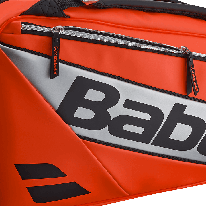 Bolso Babolat Pro Padel Juan Lebron Naranja RH X 4 4