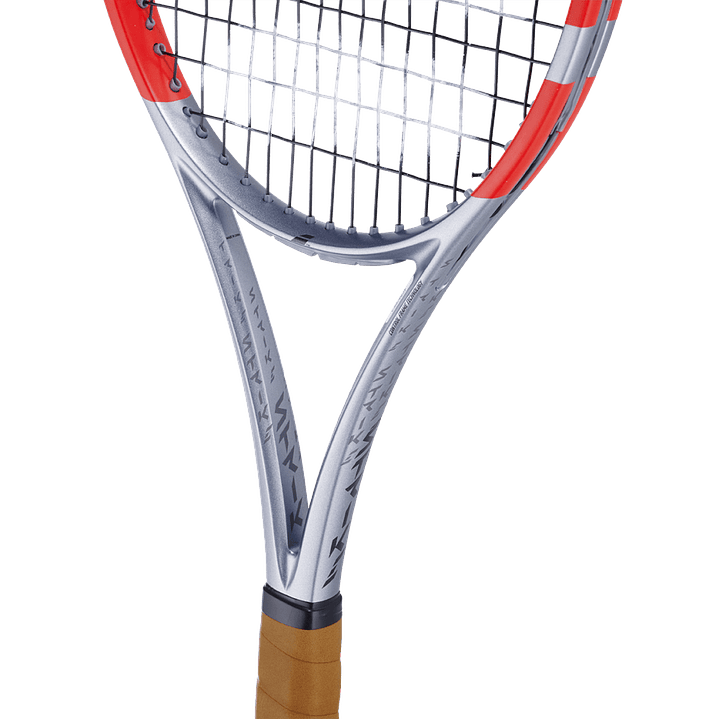 Raqueta Babolat Pure Strike 97 4GE G3 (Grip 3) Sin encordar 6
