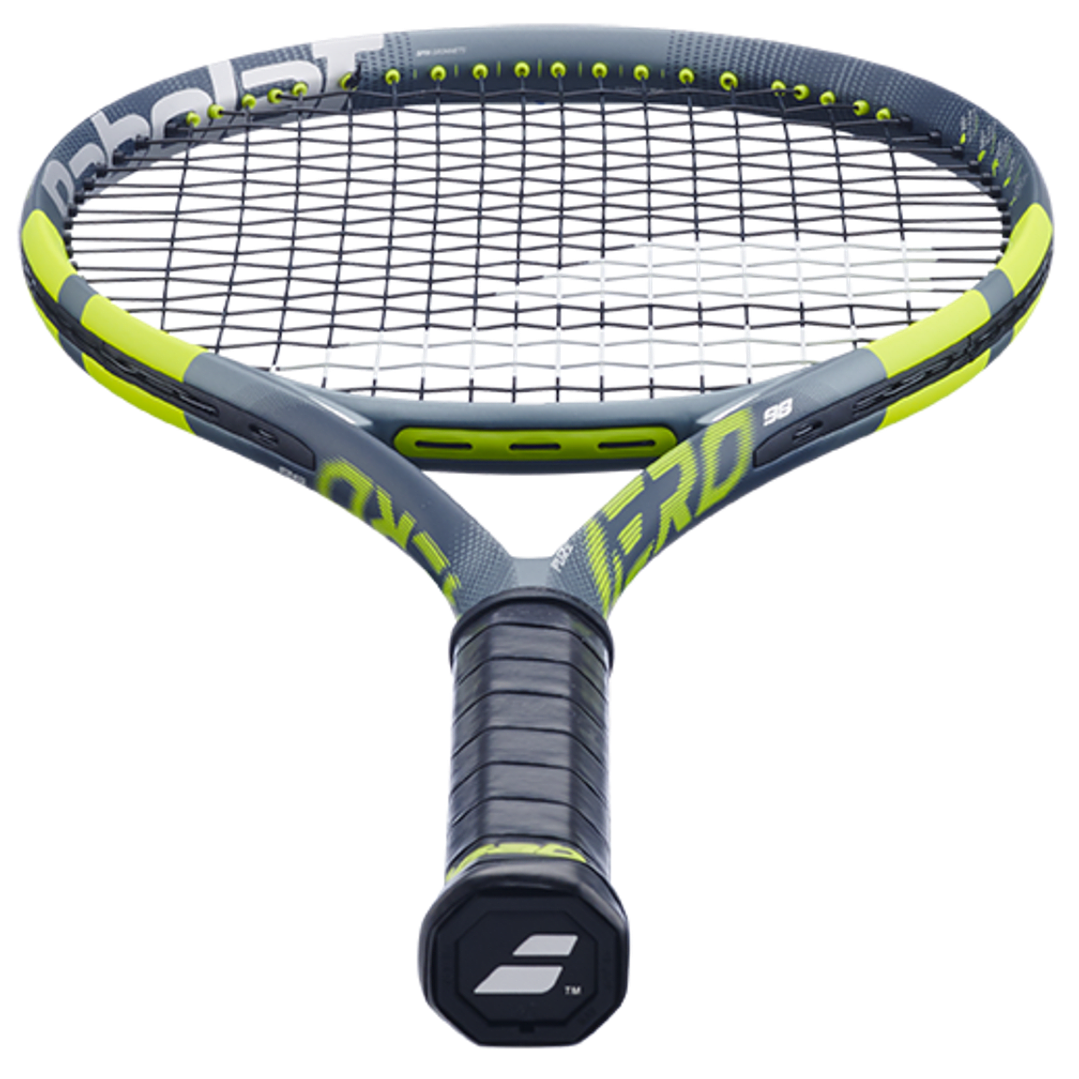 RAQUETA CARLOS ALCARAZ BABOLAT PURE AERO 9GEN 98 (Grid 2 y 3) 4