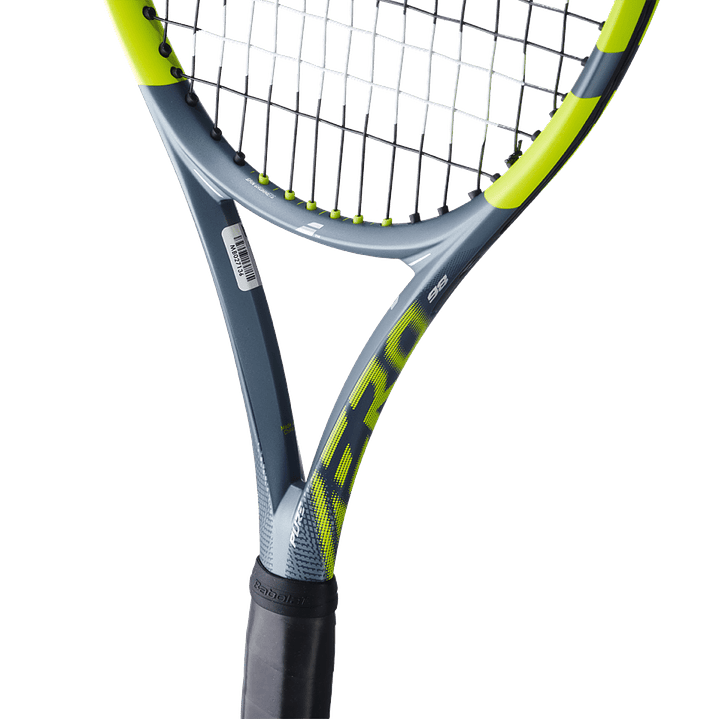 RAQUETA CARLOS ALCARAZ BABOLAT PURE AERO 9GEN 98 (Grid 2 y 3) 5