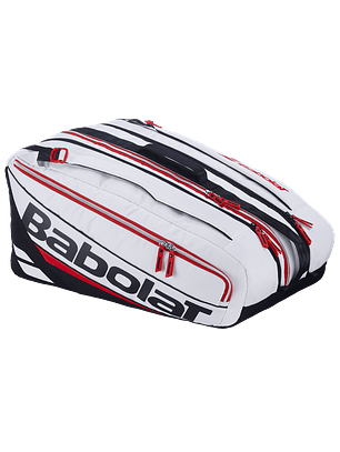 BOLSO BABOLAT PRO PADEL TECHNICAL BLANCO X3