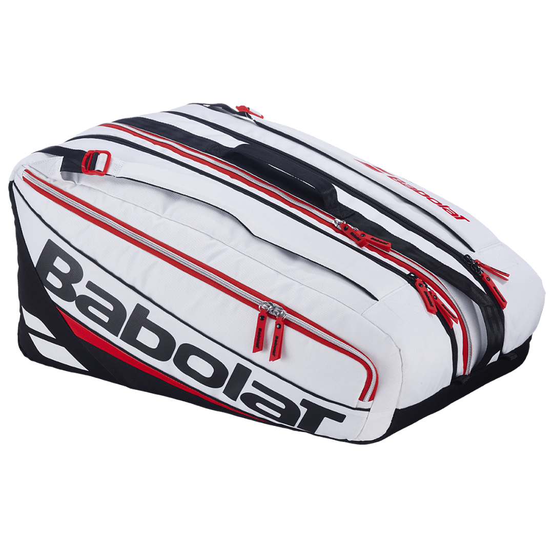 BOLSO BABOLAT PRO PADEL TECHNICAL BLANCO X3 1