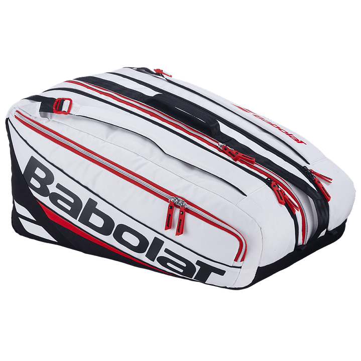 BOLSO BABOLAT PRO PADEL TECHNICAL BLANCO X3 1