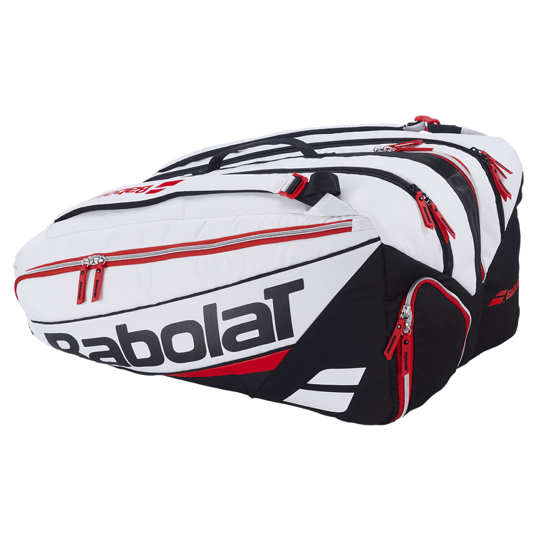 BOLSO BABOLAT PRO PADEL TECHNICAL BLANCO X3 2